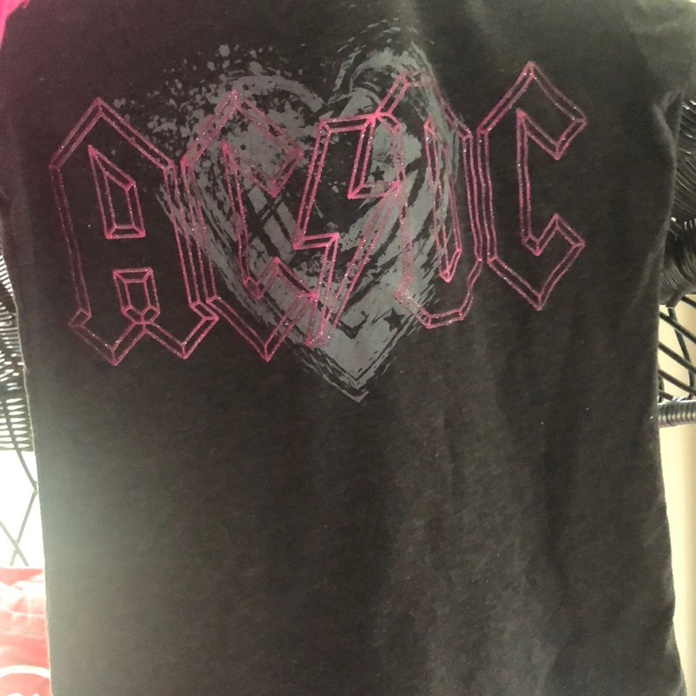 Girls size 12 t-shirt lot. Three NWOT tees. - Picture 2 of 4